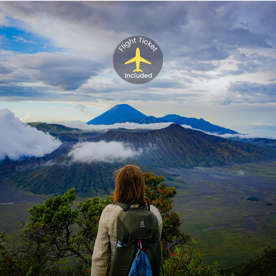 MOUNT BROMO SUNRISE - OVERNIGHT 2D TOUR FROM BALI 2D Tour